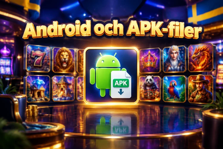 Android och APK-filer