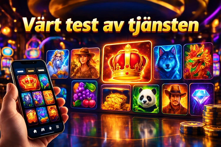 Översikt för svenska spelare