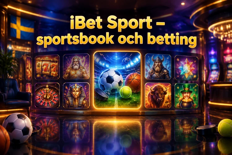 iBet Sport - sportsbook och betting