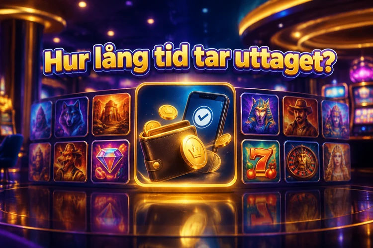 Hur lång tid tar uttaget?